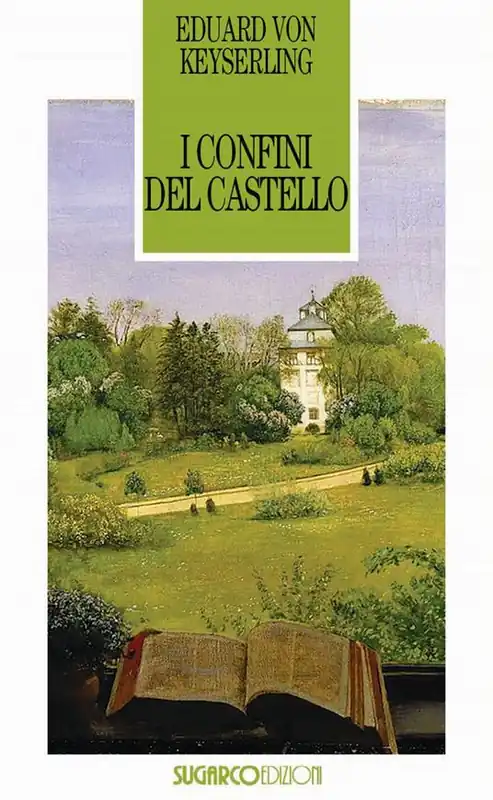 I confini del castello Nuovo Arrivo