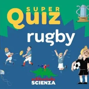 Consegna Rapida Rugby. Super quiz. Ediz. a colori. Con 100 Carte