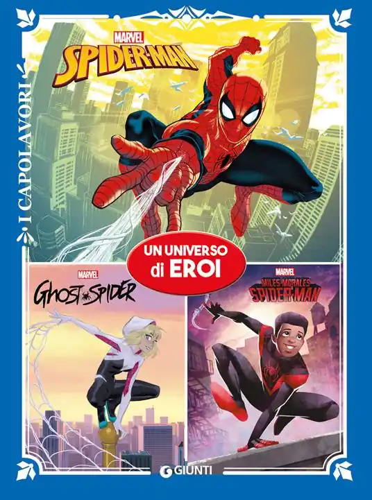 Offerta Un universo di eroi. Marvel. Ediz. a colori