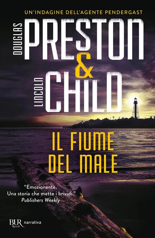 Il fiume del male Affare