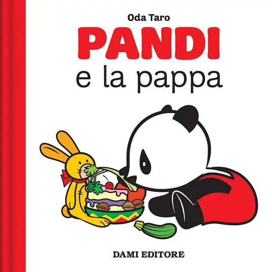 Scelto Dai Clienti Pandi e la pappa. Ediz. a colori