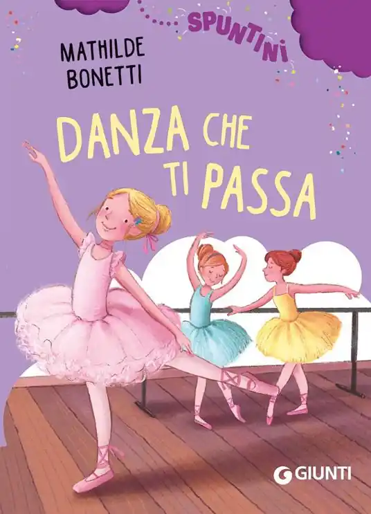 Solo Oggi Danza che ti passa! Ediz. ad alta leggibilità