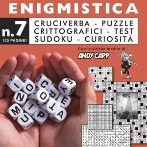Super enigmistica. Ediz. illustrata. Con matita e cancellino. Vol. 7 Novità
