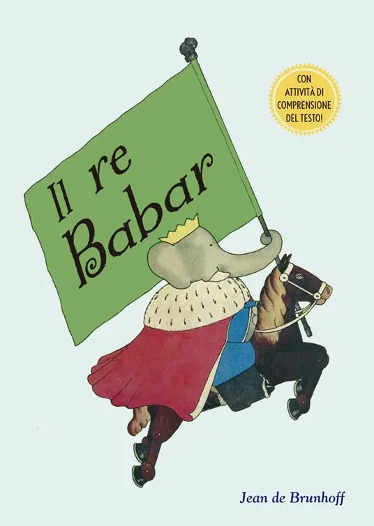 Più Venduto Il Re Babar. Ediz. a colori
