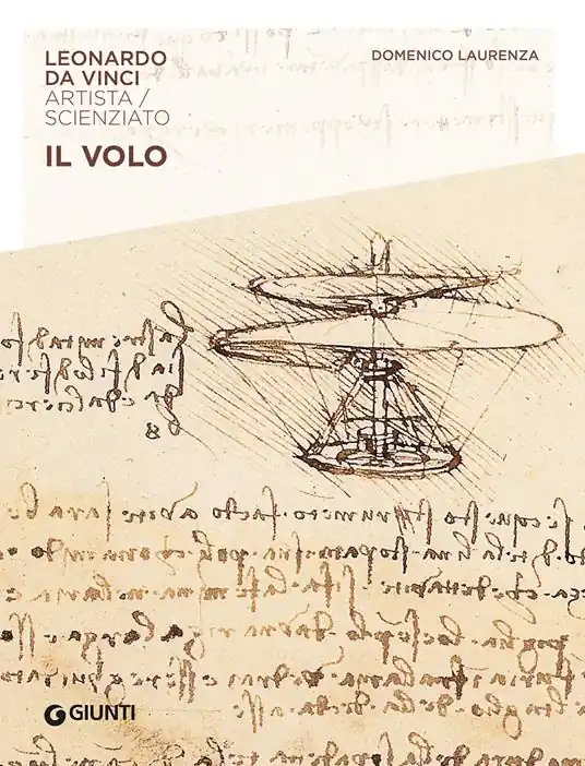 Il volo. Leonardo Da Vinci. Artista / scienziato Bestseller