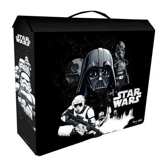 Reso Gratuito Star Wars. Valigetta delle sorprese