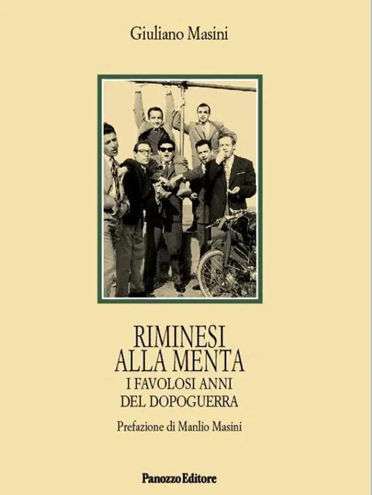 Promozione Esclusiva Riminesi alla menta. I favolosi anni del dopoguerra