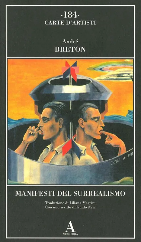 Popolare Manifesti del surrealismo