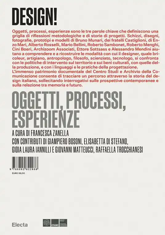 Popolare Design! Oggetti, processi, esperienze