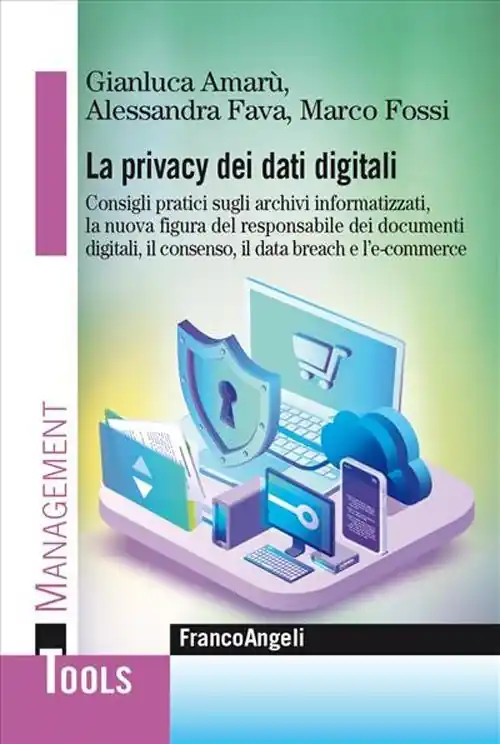 Professionale La privacy dei dati digitali