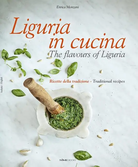 Promozione Esclusiva Liguria in cucina-The flavours of Liguria. Ricette della tradizione-Traditional recipes. Ediz. bilingue