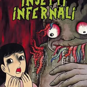 Insetti infernali Super Prezzo