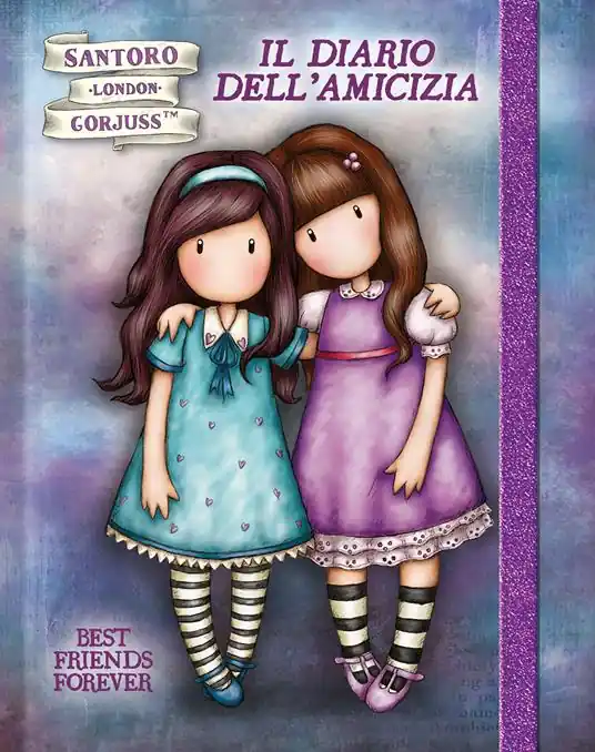 Il diario dell‘amicizia. Gorjuss Affare