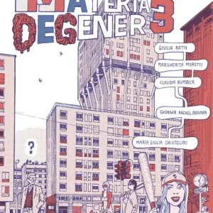 Materia degenere. Vol. 3 Offerta Speciale
