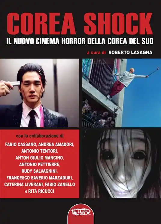 Reso Gratuito Corea shock. Il nuovo cinema horror della Corea del Sud
