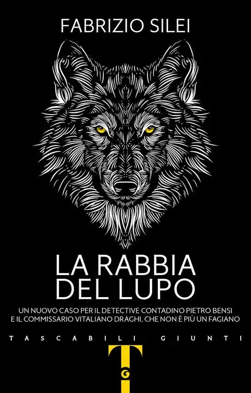 Spedito Oggi La rabbia del lupo