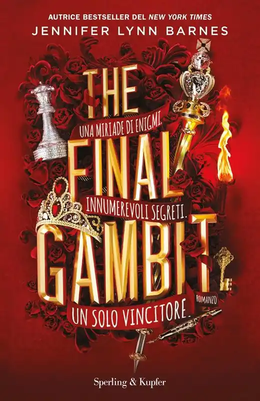 The final gambit. Ediz. italiana Promo Stagionale