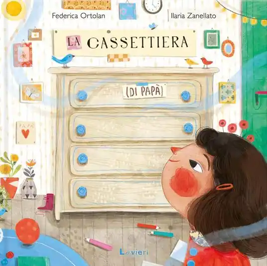 Prezzo Ridotto La cassettiera (di papà). Ediz. illustrata
