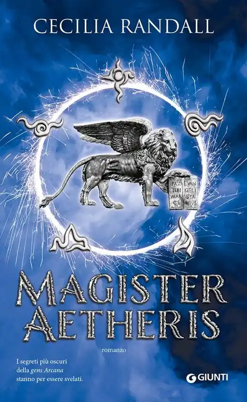 Magister Aetheris Non Perdere