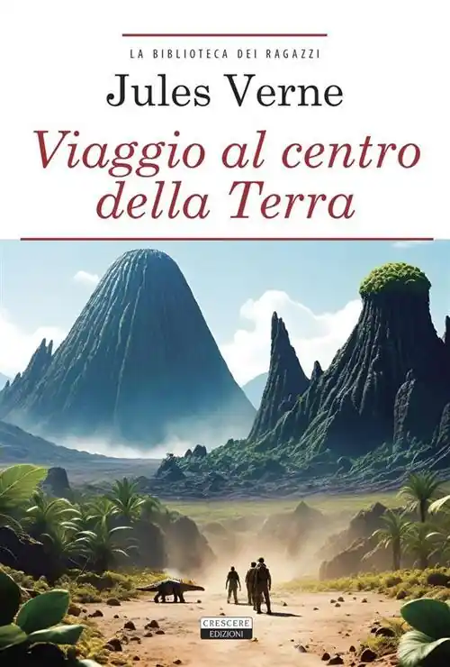 Ultime Pezzi Viaggio al centro della terra. Ediz. integrale. Con Segnalibro