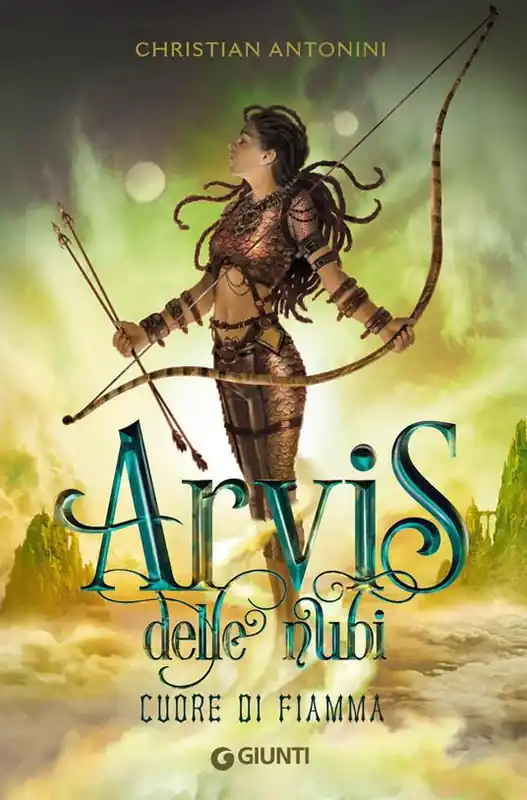 Cuore di fiamma. Arvis delle nubi Promozione