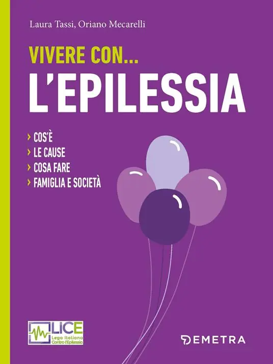 Vivere con l‘epilessia Quantità Limitata