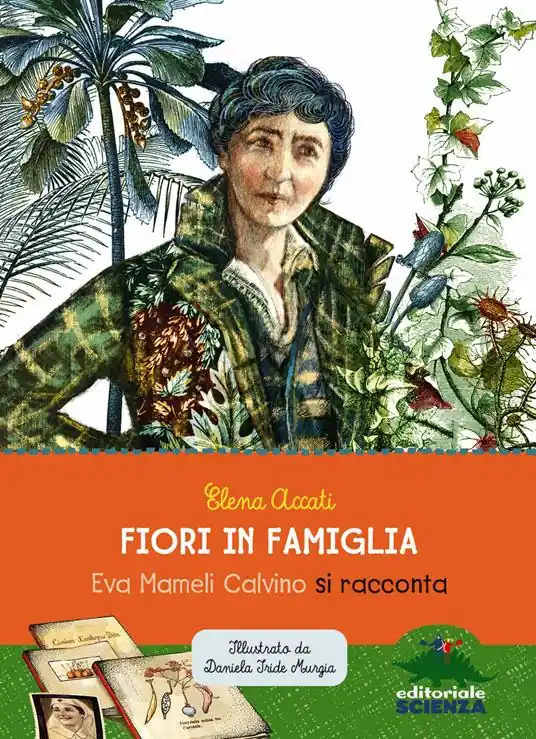 Fiori in famiglia. Eva Mameli Calvino si racconta Ultima Occasione