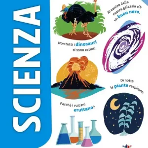 Professionale Scienza. Adesso lo so!