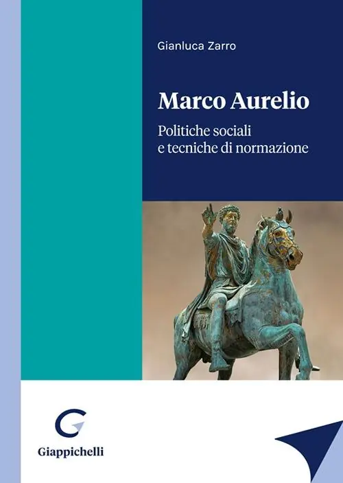 Super Prezzo Marco Aurelio. Politiche sociali e tecniche di normazione