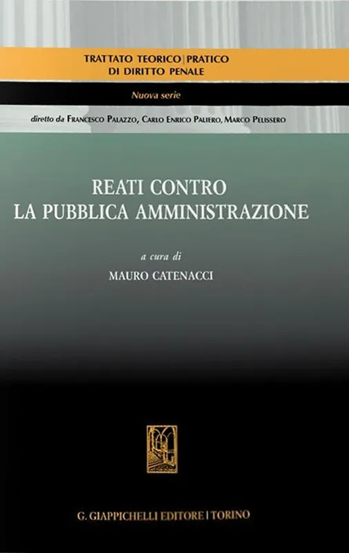 Prezzo Conveniente Reati contro la pubblica amministrazione
