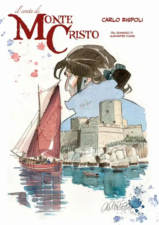 Il Conte di Montecristo. Dal romanzo di Alexandre Dumas Prezzo Conveniente