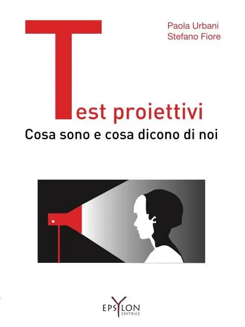 Ultimissimo Modello Test proiettivi. Cosa sono e cosa dicono di noi