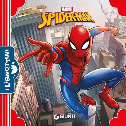 Spedizione Espresso Spider-Man. Ediz. a colori