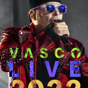 Vasco live 2022 Nuovo Arrivo