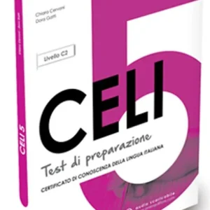 CELI 5. Test di preparazione. Con audio scaricabile Nuova Collezione