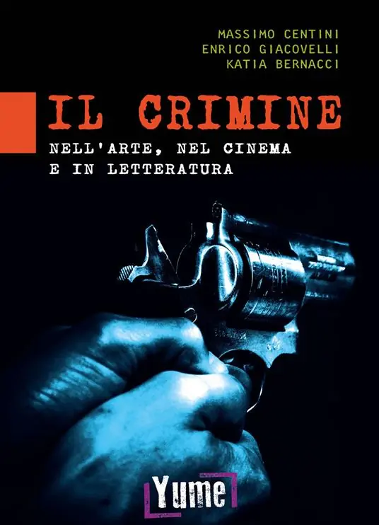Professionale Il crimine nell‘arte, nel cinema e in letteratura
