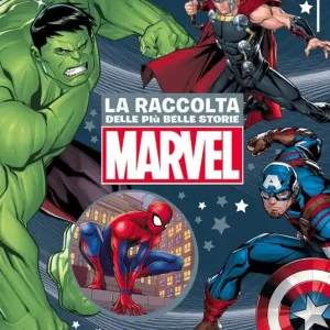 Occasione Imperdibile Marvel. La raccolta delle più belle storie. Fiabe collection