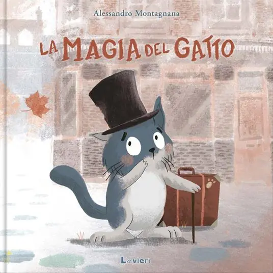 Popolare La magia del gatto. Ediz. a colori