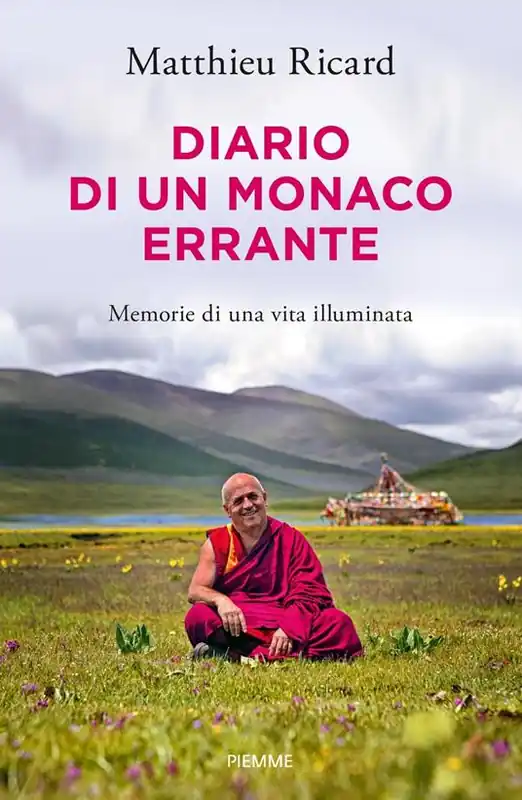 Nuovo Arrivo Diario di un monaco errante. Memorie di una vita illuminata