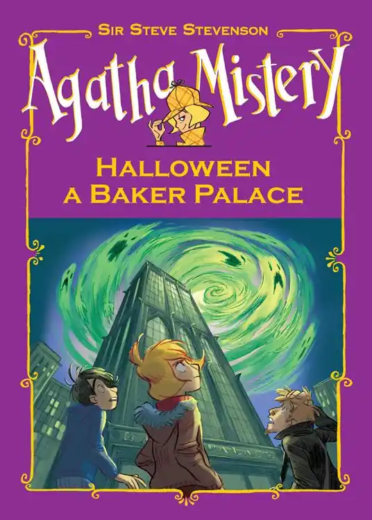 Halloween a Baker Palace Offerta