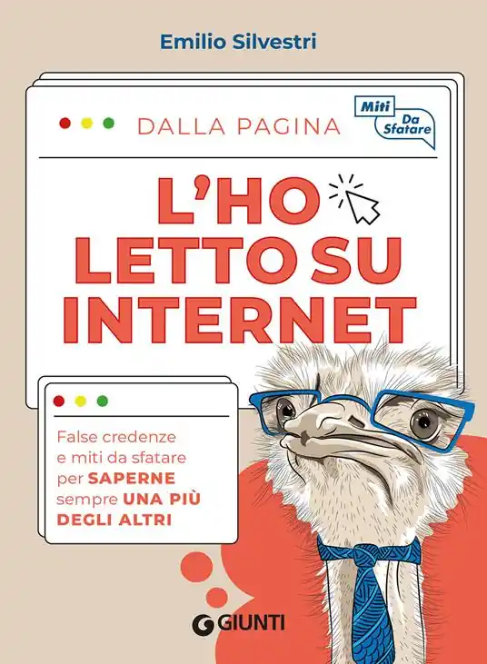 Acquista Ora L‘ho letto su internet. False credenze e miti da sfatare per saperne sempre una più degli altri