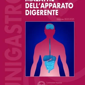 Manuale dell‘apparato digerente. Edizione 2022-2025 Prezzo Ridotto