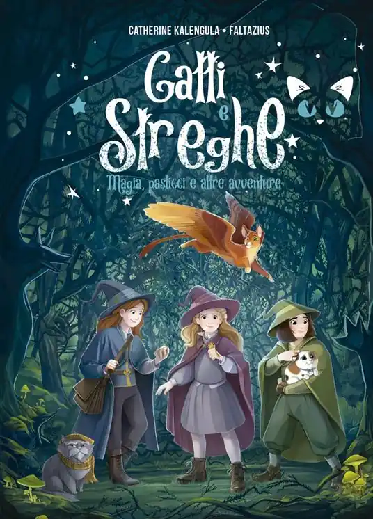 Acquista Ora Gatti e streghe. Magia, pasticci e altre avventure