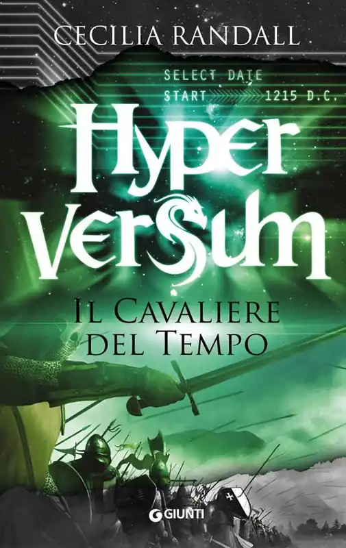 Il cavaliere del tempo. Hyperversum. Vol. 3 Affare