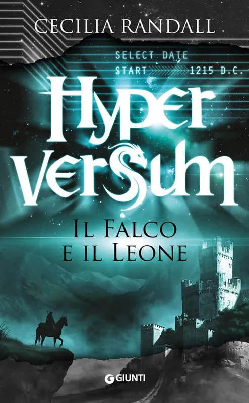 Spedizione Espresso Il falco e il leone. Hyperversum. Vol. 2