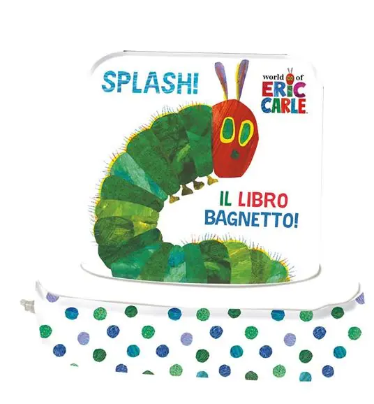 Offerta Speciale Splash! Il libro bagnetto! Ediz. a colori