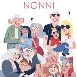Spedizione Espresso Ti racconto i nonni. Ediz. illustrata