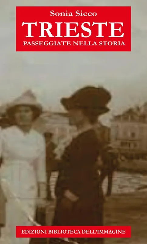 Trieste passeggiate nella storia Offerta Lampo