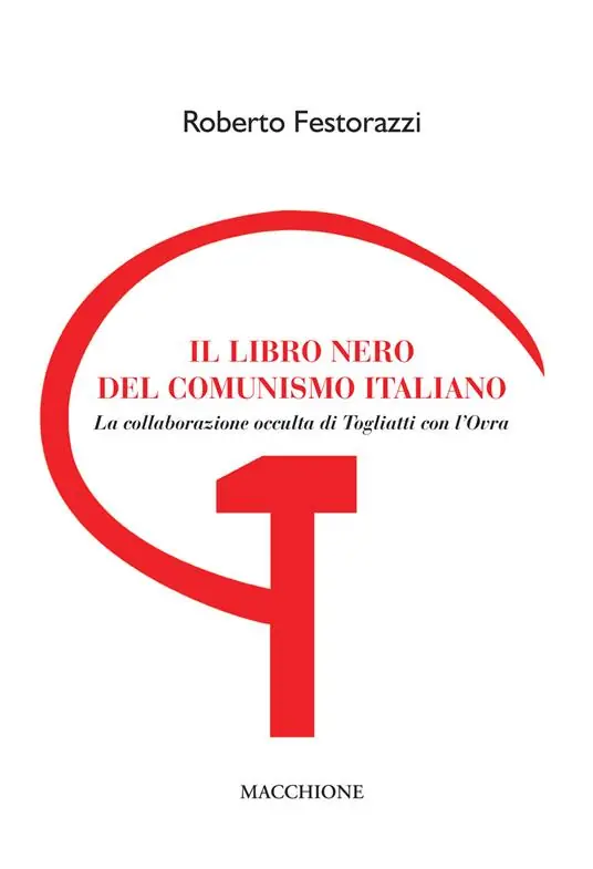 Pagamento Sicuro Il libro nero del comunismo italiano. La collaborazione occulta di Togliatti con l‘Ovra