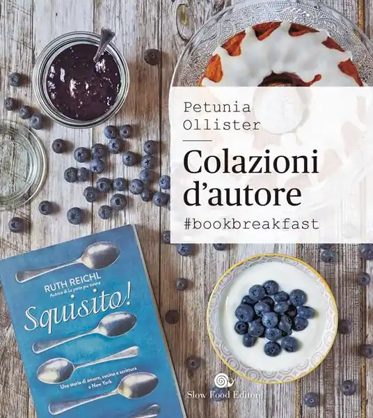 Non Perdere Colazioni d‘autore. bookbreakfast